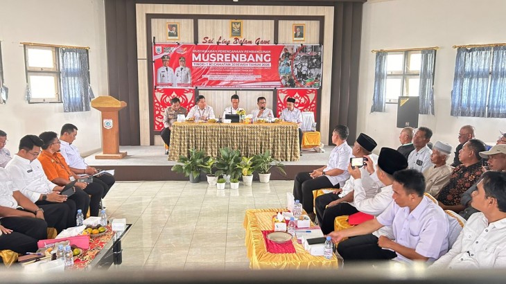 PPID Kabupaten Sumbawa Barat - Musrenbang Jereweh 2026: Serap Aspirasi ...